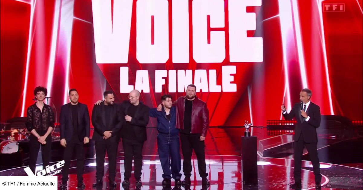 Qui a remporté la finale de la saison 14 de The Voice ? : Femme ...