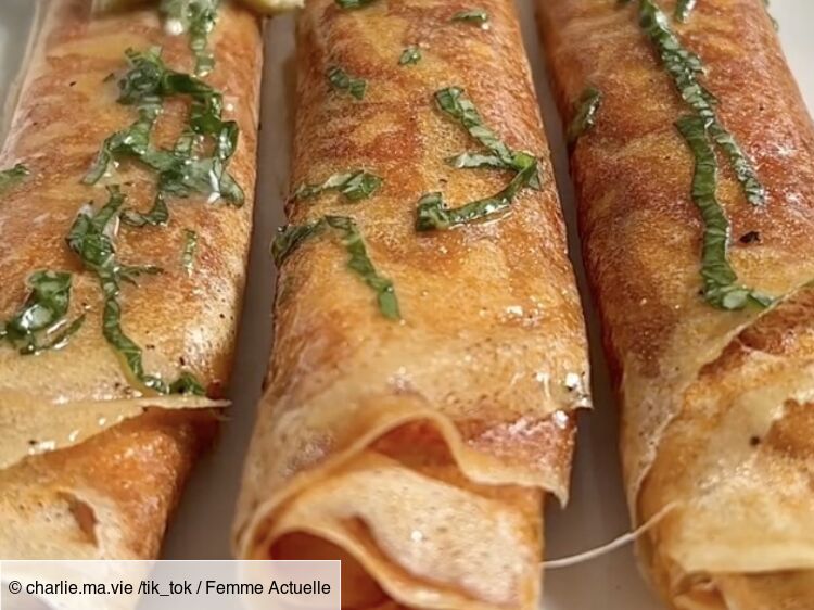 Roulés croustillants façon pizza : l'idée apéro vraiment facile