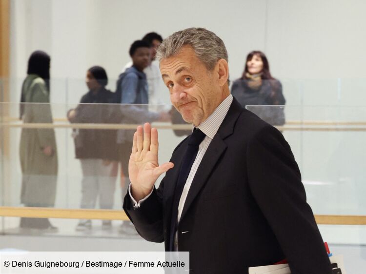 "Je lui dois cette reconversion" : comment Nicolas Sarkozy a permis à une célèbre humoriste de percer
