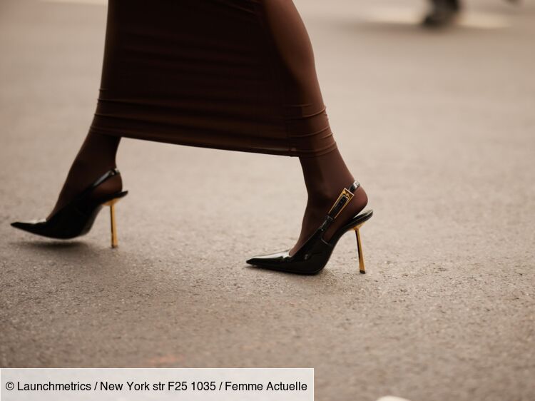 Vous cherchez à avoir une démarche élégante en talons hauts ? Une experte révèle l'astuce qui changera tout