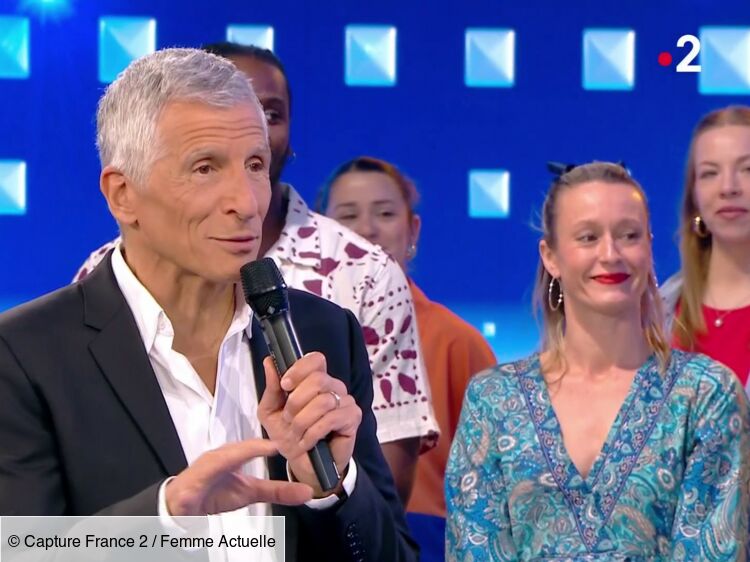 "30 ou 40 par jours" : Nagui choqué par la consommation de Cindy, qui consomme cet aliment de façon excessive