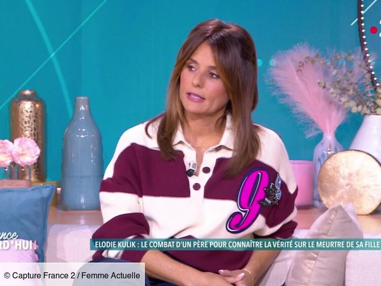"Elle me fait un petit clin d'œil" : un expert de Ça commence aujourd'hui révèle les codes utilisés par Faustine Bollaert pour les faire intervenir