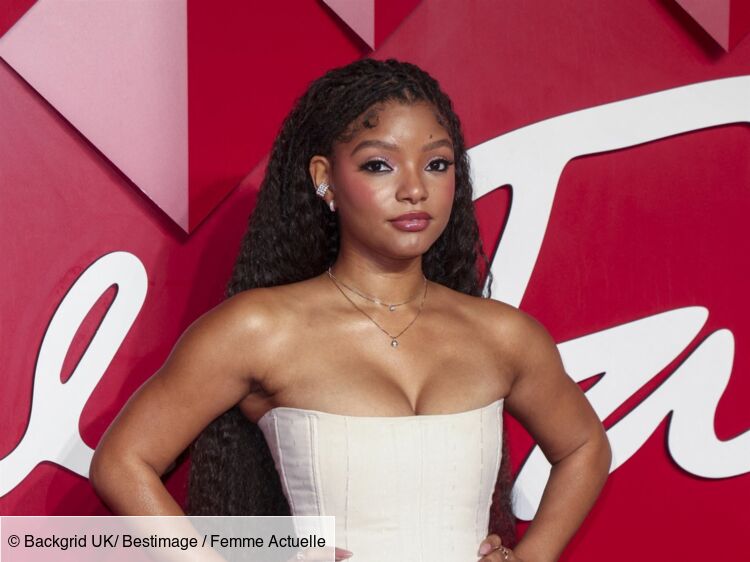 "Il m’a cogné le visage contre le volant" : Halle Bailey (La Petite Sirène) révèle avoir été victime de violences conjugales