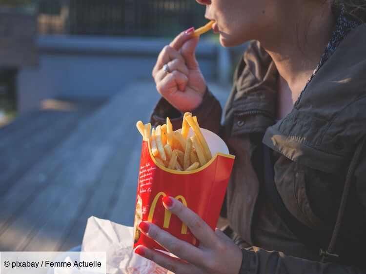 Nutrition : voici comment les enfants sont habitués dès leur plus jeune âge à la malbouffe