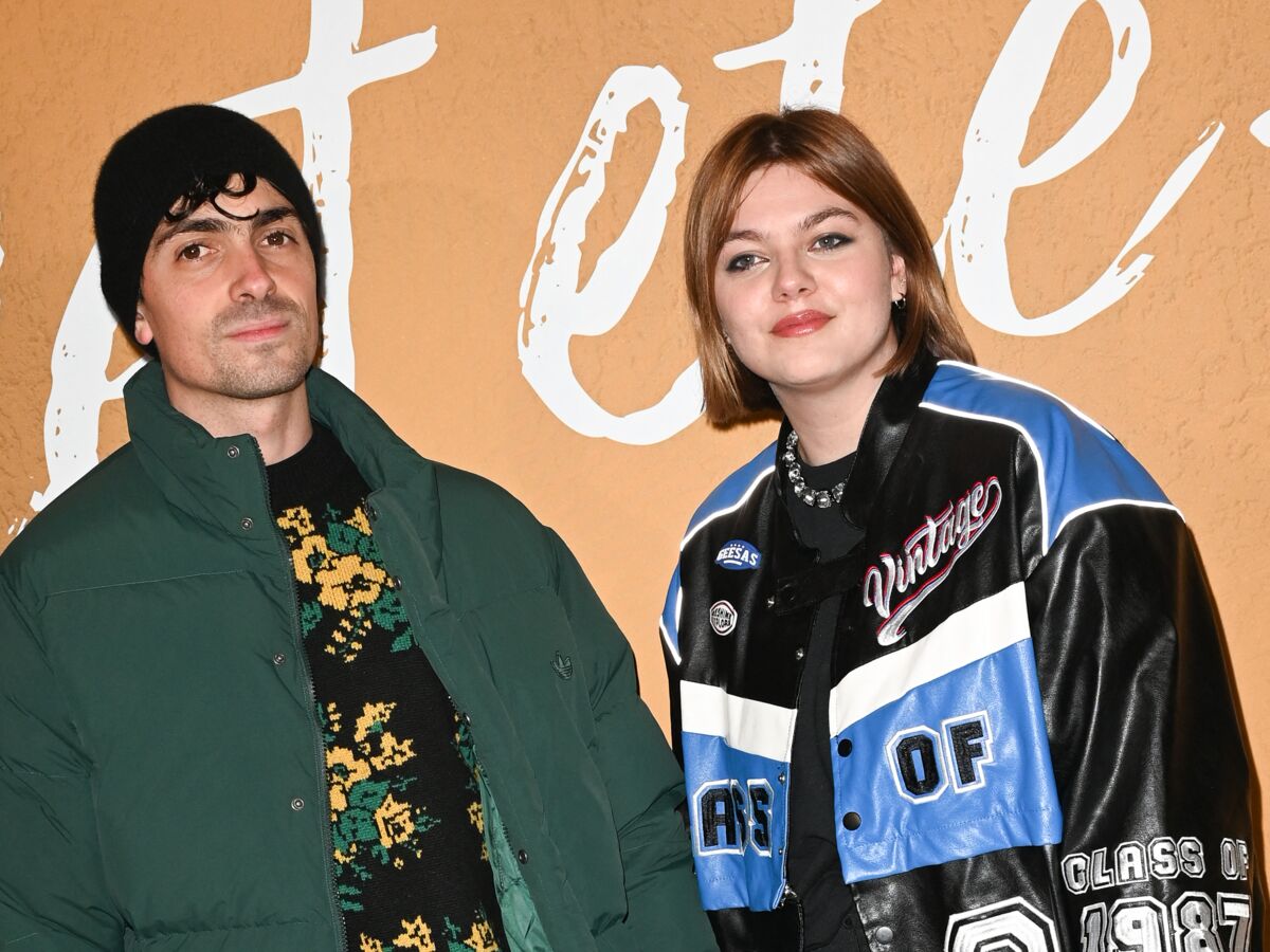 Florian Rossi, le compagnon de Louane, a-t-il un lien de parenté avec Tino Rossi ? : Femme Actuelle Le MAG