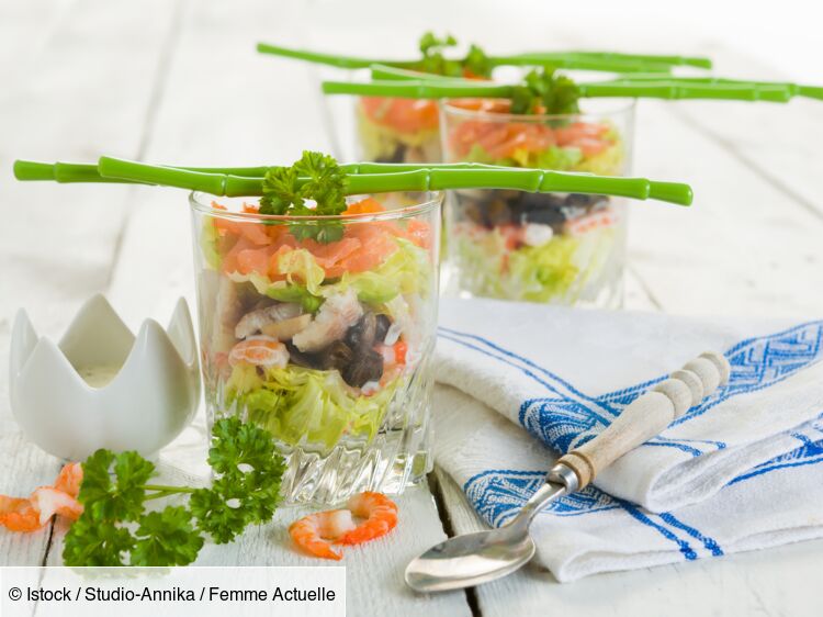 Verrines apéro pour les beaux jours : 62 recettes faciles