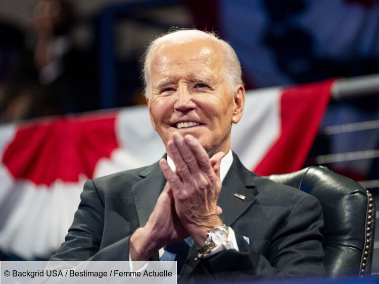 Joe Biden atteint d'un cancer de la prostate : l'ancien président américain s'apprête à mener un très lourd combat
