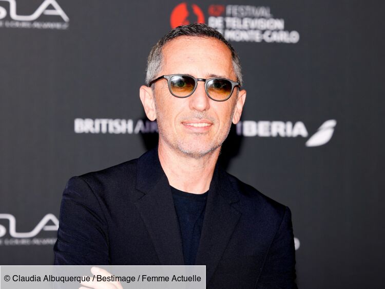 Gad Elmaleh grand-père : une adorable photo de sa petite-gille Ely à Disneyland dévoilée sur les réseaux sociaux !