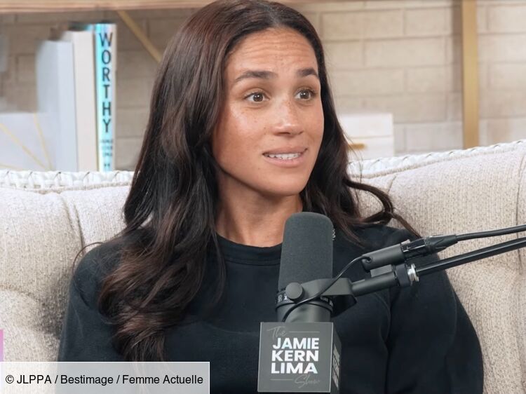 “J'avais une vision toute faite” : Meghan Markle se livre comme rarement sur son rôle de mère