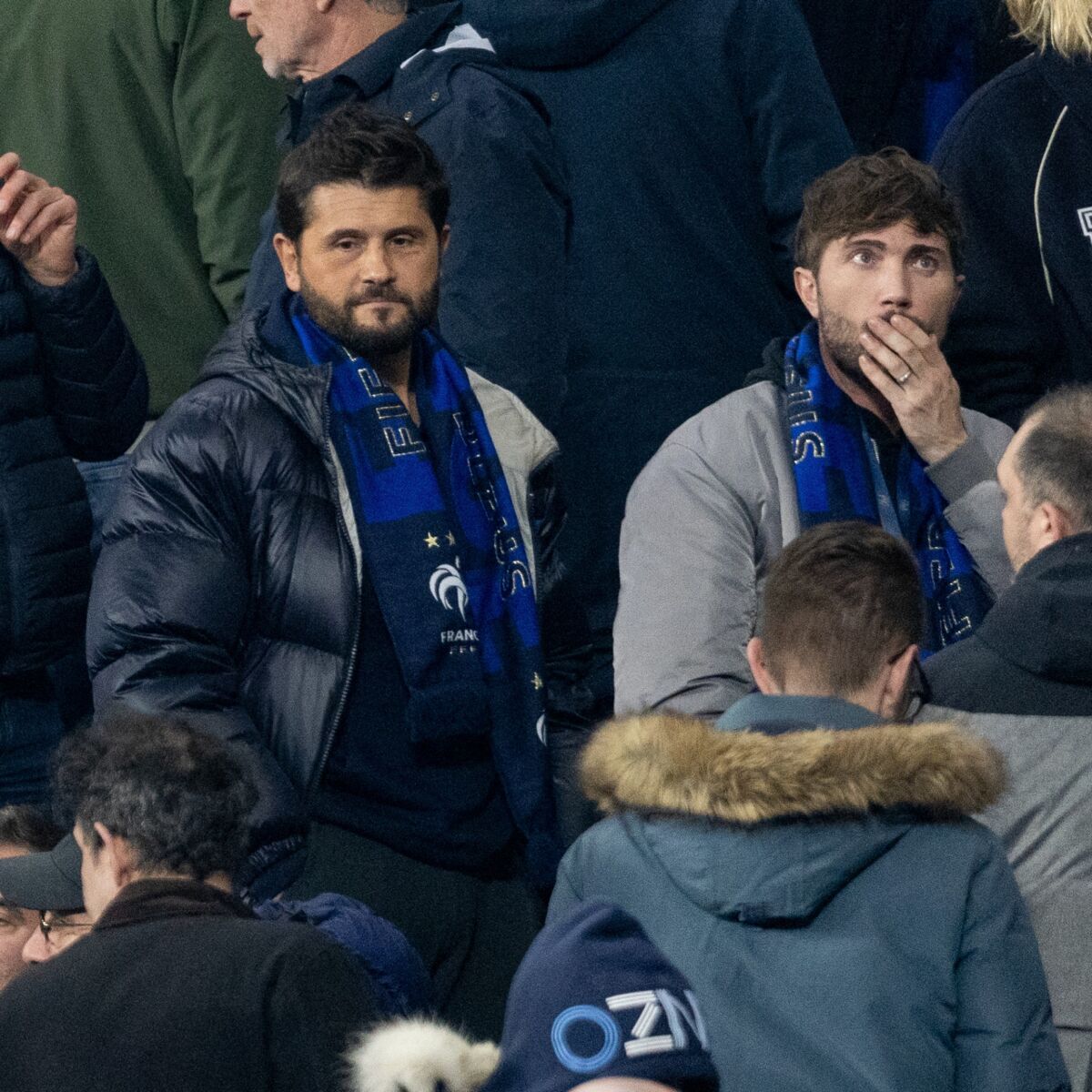 Christophe Beaugrand et son mari agressés lors d'un cambriolage à leur  domicile : Femme Actuelle Le MAG