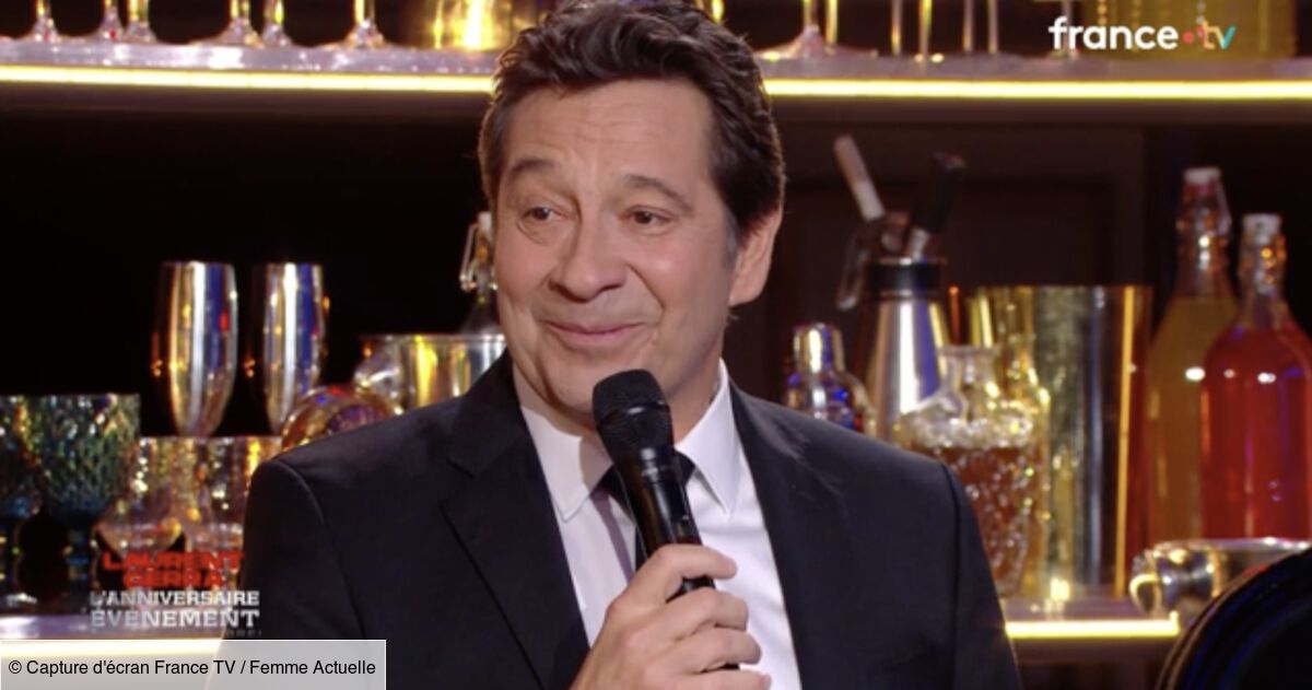 Laurent Gerra Révèle l'Adoration de sa Fille de 4 Ans pour Dany Brillant : Une Anecdote Touchante et Drôle !