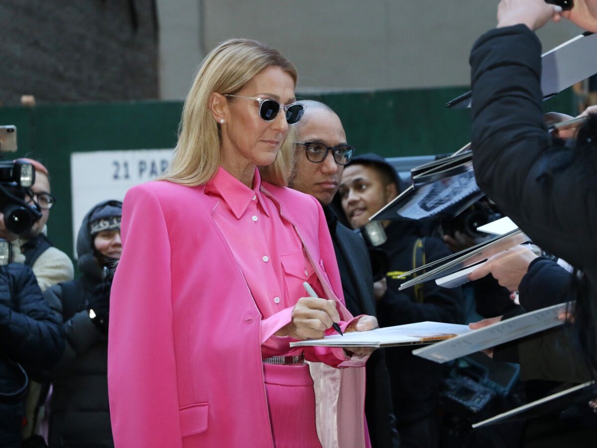 Je suis désolée de vous décevoir" : Céline Dion annonce une triste nouvelle  : Femme Actuelle Le MAG