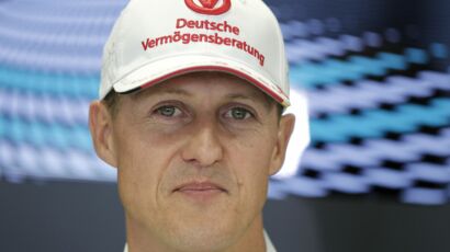 "Un cas sans espoir" : les confidences d’un ami de Michael Schumacher sur son état