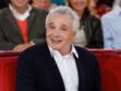 "Cette fois, je suis à la retraite" : Michel Sardou annonce la fin de sa carrière 