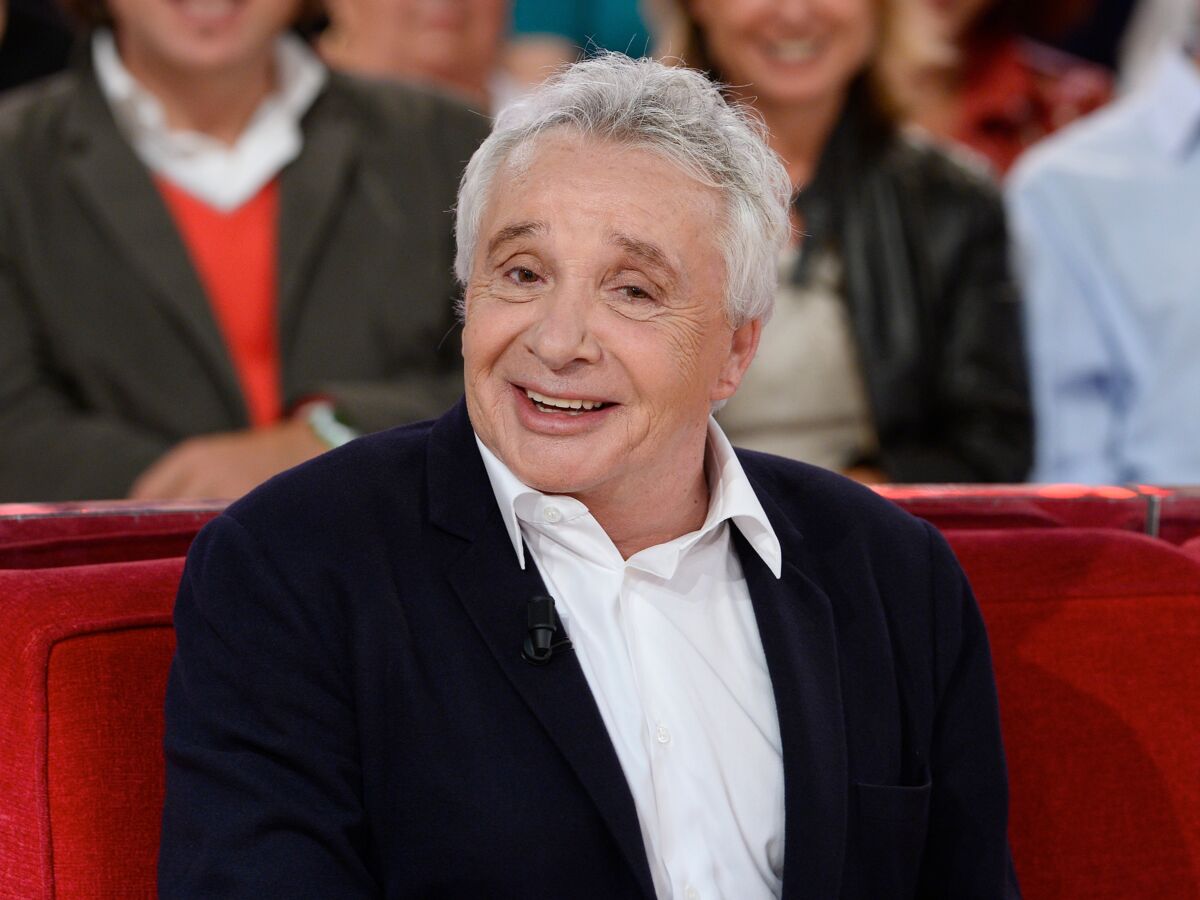 Michel Sardou: Je ne suis pas de droite, moi