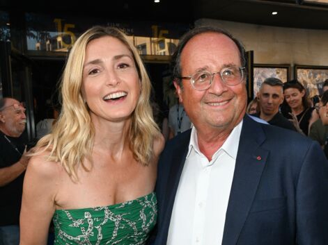 François Hollande et Julie Gayet heureux mariés : retour sur leur 10 ans d'amour (PHOTOS)