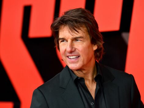 Tom Cruise, star de "Mission Impossible" : retour sur son évolution physique 