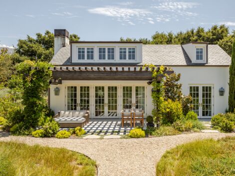 La maison d'hôtes incroyable de Gwyneth Paltrow en Californie