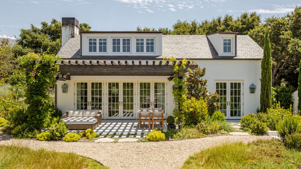 Visite de la maison de Gwyneth Paltrow : l'actrice ouvre les porte de sa maison d'hôtes en Californie