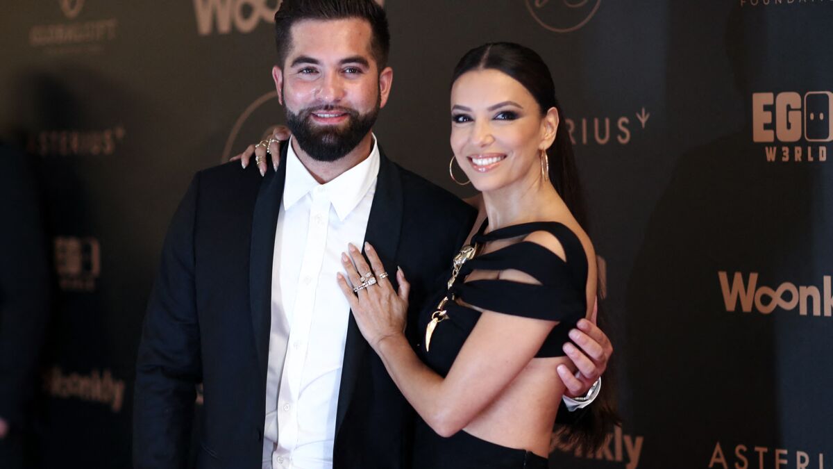 Kendji Girac: Những bí mật bất ngờ của Eva Longoria về tình bạn của họ: Femme Actuelle Le MAG