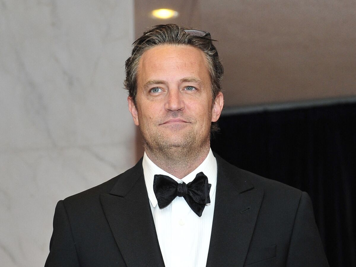 Mort de Matthew Perry : célibataire et sans enfant, que va devenir sa  fortune ? : Femme Actuelle Le MAG