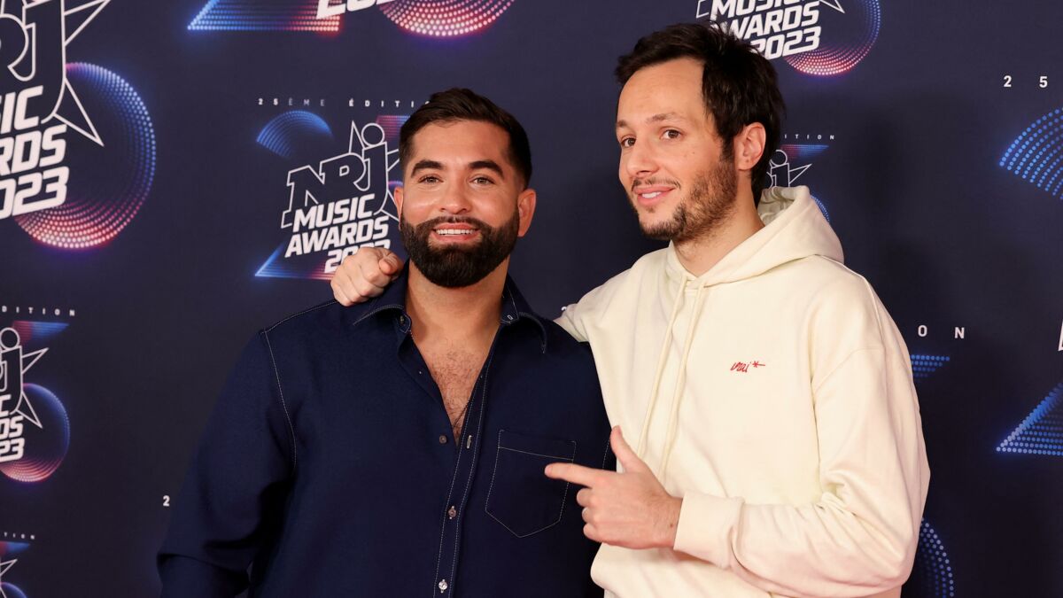 Ces révélations sur Kendji Girac qui ont fait bondir Vianney et l'entourage  du chanteur : Femme Actuelle Le MAG