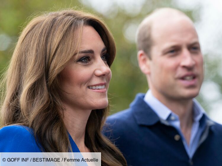 Kate Middleton : après l'annulation du prince William à un événement, le palais de Kensington donne de ses nouvelles
