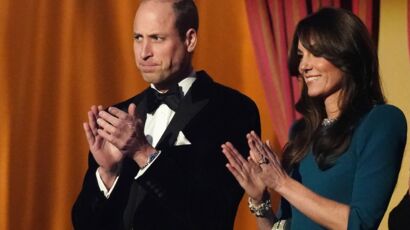 Kate Middleton atteinte d'un cancer, le prince William donne enfin des nouvelles de sa santé