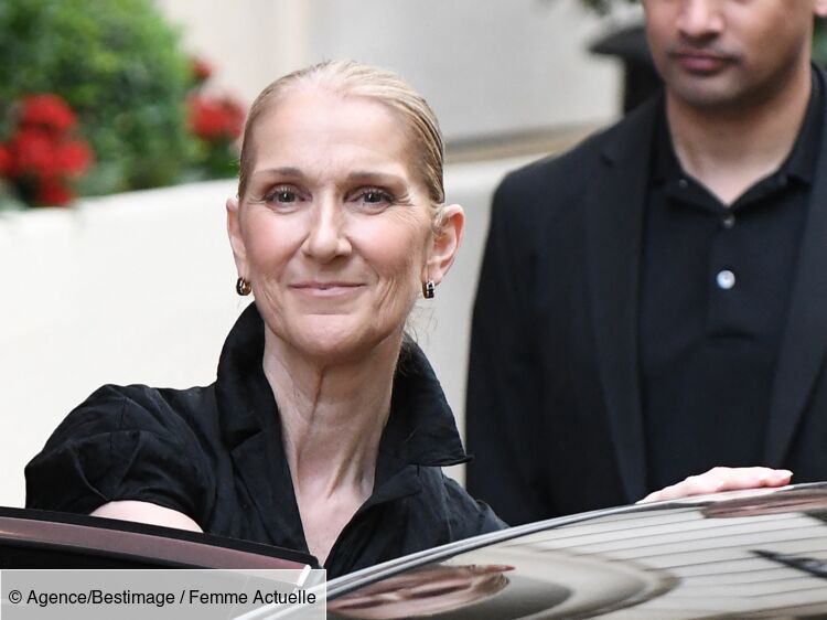 "Vous n'êtes pas seuls" : Céline Dion adresse un message bouleversant aux victimes du syndrome de l'homme raide