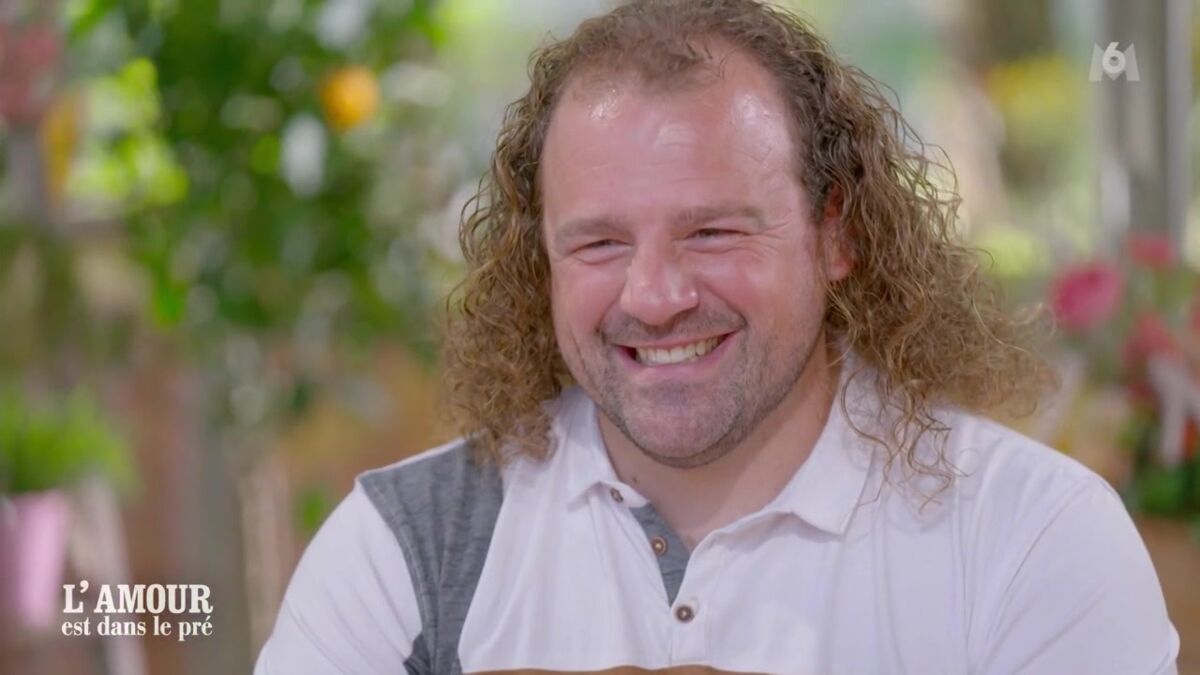 Guillaume l'Auvergnat de "L'amour est dans le pré" dévoile une adorable  nouvelle : Femme Actuelle Le MAG