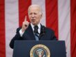 États-Unis : Joe Biden chute à nouveau sur scène lors d'une cérémonie 