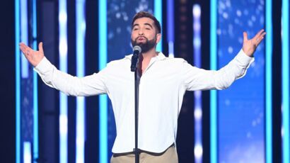 Acclamé sur scène, mais attaqué sur les réseaux sociaux, le retour de Kendji Girac se fait en demi-teinte : Femme Actuelle Le MAG