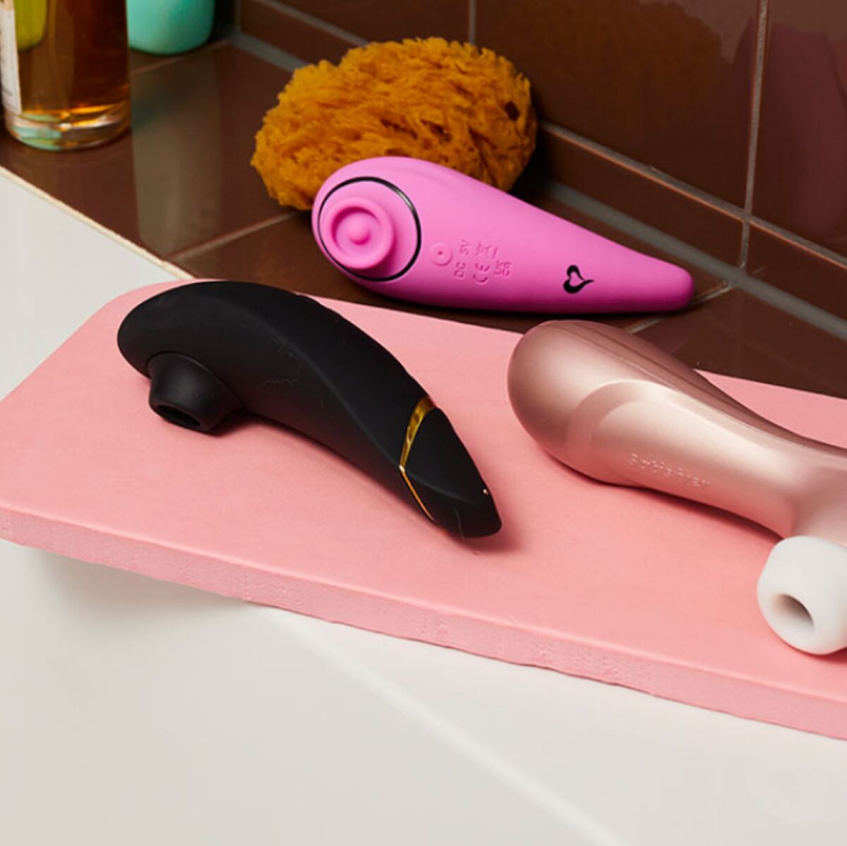 Adam et Eve, des sextoys pour atteindre le septième ciel : Femme Actuelle  Le MAG