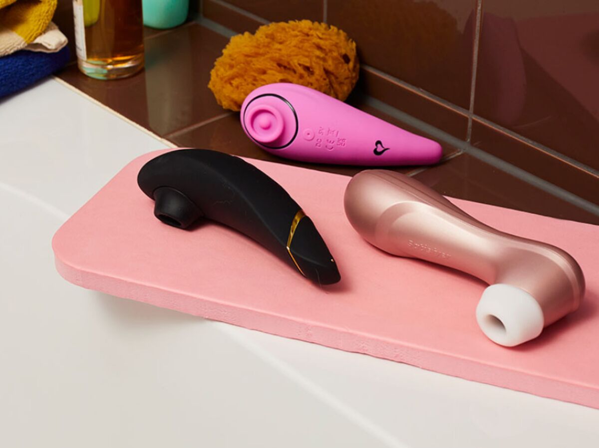 Adam et Eve, des sextoys pour atteindre le septième ciel : Femme Actuelle  Le MAG