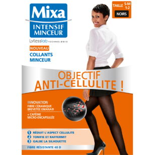 collant amincissant mollet