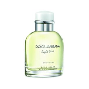 dolce and gabbana light blue discover vulcano