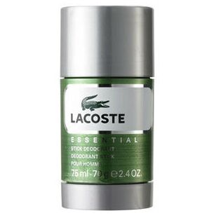 lacoste essential deo