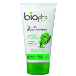 Après-Shampooing de BIOPHA NATURE, profitez et partagez vos avis 