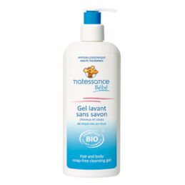 Natessance Bebe Gel Lavant Sans Savon De Natessance Profitez Et Partagez Vos Avis Et Conseils Sur Les Testeuses