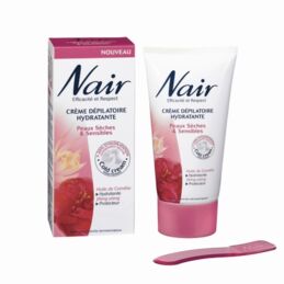 Nair Le Beurre de Cire 100% d'origine naturelle de NAIR ...