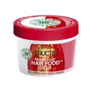 Fructis Hair Food Masque Eclat Goji De Garnier Profitez Et