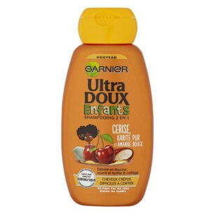 Ultra Doux Enfant Shampooing 2 En 1 Cerise Karite Amande Douce De Garnier Profitez Et Partagez Vos Avis Et Conseils Sur Les Testeuses