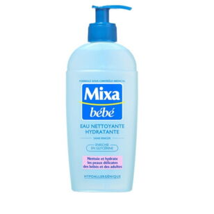 Mixa Bebe Eau Hydratante Nettoyante De Mixa Profitez Et Partagez Vos Avis Et Conseils Sur Les Testeuses