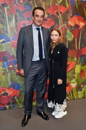 Mary-Kate Olsen, Olivier Sarkozy, 2012-...