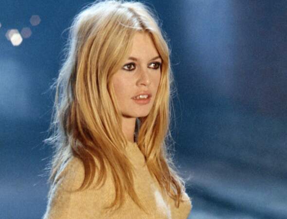 Brigitte Bardot et... 