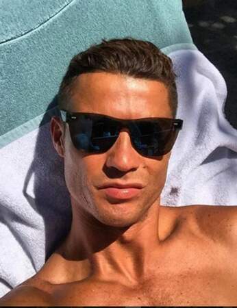 Christiano Ronaldo, le tombeur 