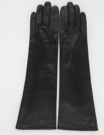 Look Matrix : les gants extra longs