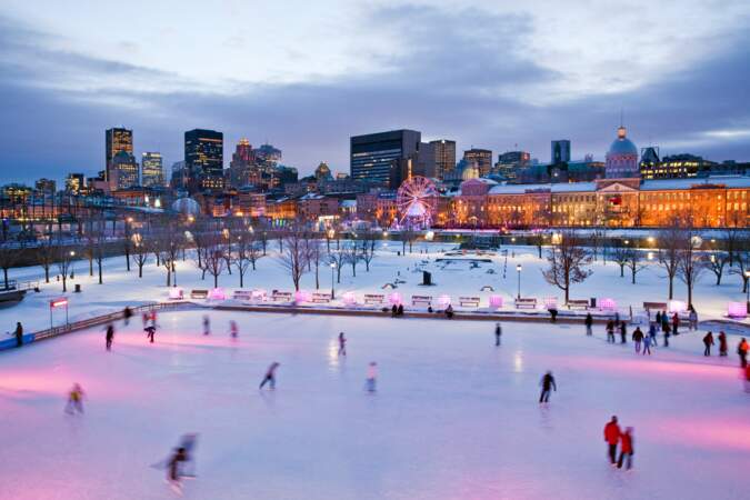 Montreal en hiver