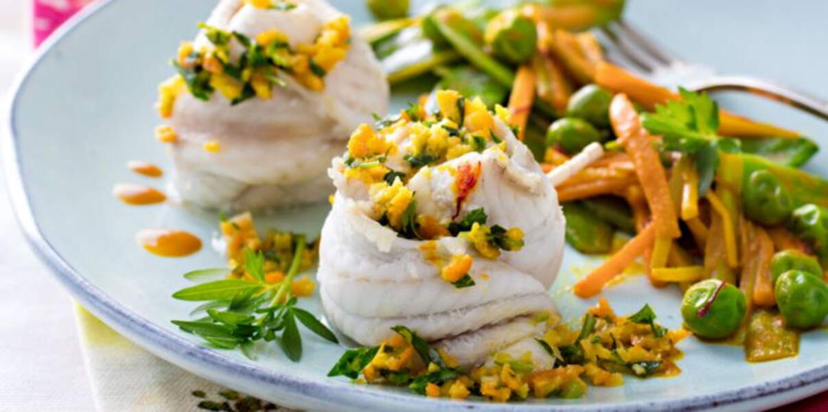 Cuisiner la sole nos meilleures recettes Femme Actuelle