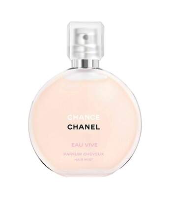 Chance, Eau Vive, Parfum Cheveux, Chanel
